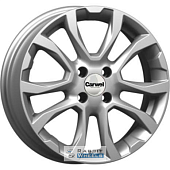 Carwel Нюк 6x16 4*100 ET45 DIA60.1 SL Литой