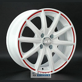 LS 221 7x16 5*105 ET36 DIA56.6 WRL Литой