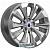 K&K Авиор 7x17 5*114.3 ET40 DIA66.1 Дарк платинум Литой