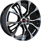 Replica Concept B513 11.5x21 5*120 ET38 DIA74.1 BKF Литой