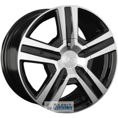 LS 794 8x18 6*139.7 ET42 DIA75.1 BKF Литой