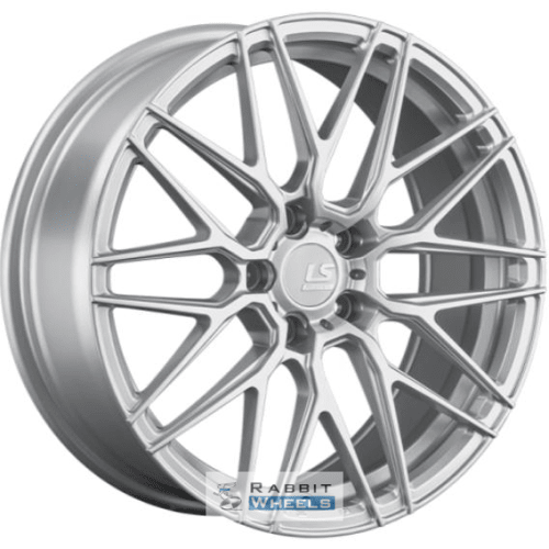 LS FlowForming RC13 8x18 5*112 ET40 DIA66.6 SS Литой