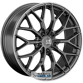 LS FlowForming RC69 8.5x19 5*130 ET45 DIA71.6 GML Литой