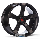 1000 Miglia MM1001 8x18 5*108 ET40 DIA67.1 Dark Anthracite High Gloss Литой