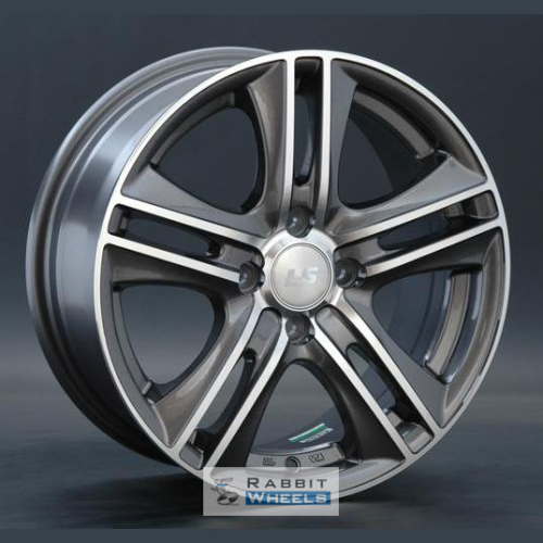 LS 191 7x16 4*108 ET27 DIA65.1 GMF Литой