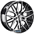 LS Forged FG04 8x18 5*108 ET45 DIA63.3 BKF Кованый