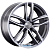 Replay B237 9.5x21 5*112 ET36 DIA66.6 MGMF Литой
