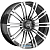 LS Forged FG16 9.5x22 5*120 ET49 DIA72.6 BKF Кованый