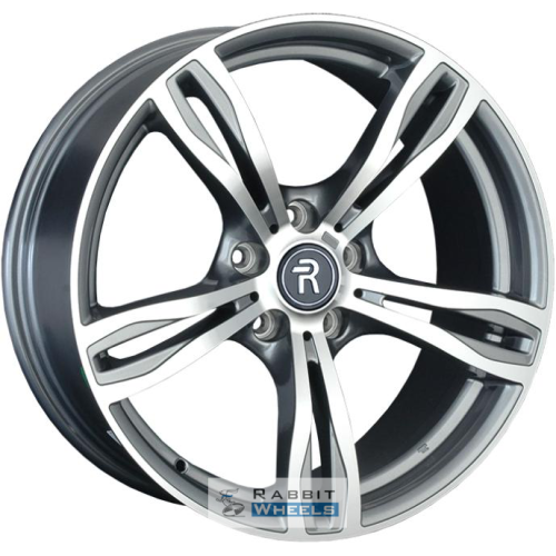 Replay B129 8x17 5*120 ET43 DIA72.6 GMF Литой