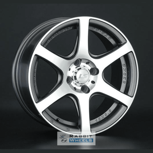 LS 328 7.5x17 5*114.3 ET40 DIA73.1 GMF Литой
