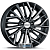 Carwel Токо 7x17 5*108 ET50 DIA63.3 ABT Литой