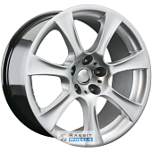 Replay B41 8x19 5*120 ET15 DIA74.1 Silver Литой