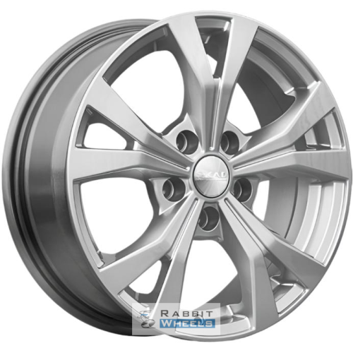 Скад Нагано 6.5x16 5*114.3 ET45 DIA67.1 Селена-супер Литой