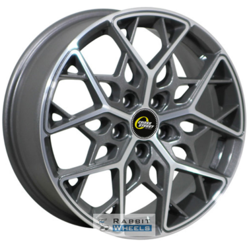 Cross Street CR-20 6.5x16 5*114.3 ET40 DIA60.1 GMF Литой