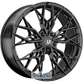 LS FlowForming RC83 8.5x20 5*108 ET30 DIA65.1 BK Литой