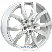 RST R138 7x18 5*114.3 ET51 DIA67.1 BL Литой