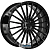 LS Forged FG62 9x21 5*120 ET40 DIA62.6 BK Кованый