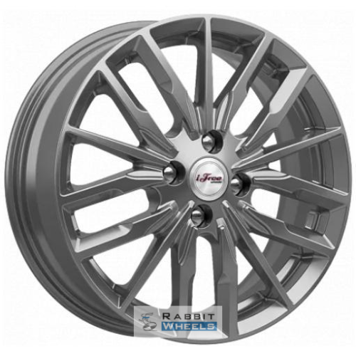 iFree Миконос 6x16 4*98 ET33 DIA58.6 Хай Вэй Литой