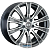 LS 311 7x16 4*100 ET40 DIA73.1 GMF Литой