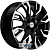 Carwel Чеко 7x18 5*108 ET33 DIA60.1 ABT Литой