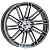 MAK Leipzig 9.5x21 5*130 ET60 DIA71.6 Gunmetal Mirror Face Литой