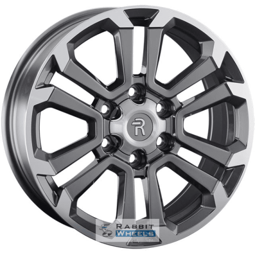 Replay TY352 7.5x17 6*139.7 ET25 DIA106.1 GMF Литой