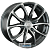 LS 764 7.5x17 5*100 ET40 DIA73.1 GMF Литой