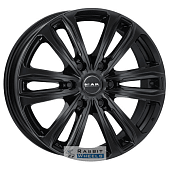MAK Safari 6 8.5x20 6*139.7 ET38 DIA92.3 Gloss Black Литой