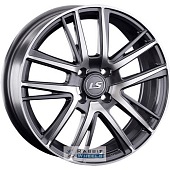 LS 917 6.5x17 4*100 ET41 DIA60.1 GMF Литой