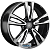 Replay LX212 7.5x18 5*114.3 ET35 DIA60.1 BKF Литой