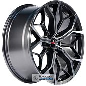 Replica Concept B548 10.5x21 5*112 ET43 DIA66.6 BFP Литой