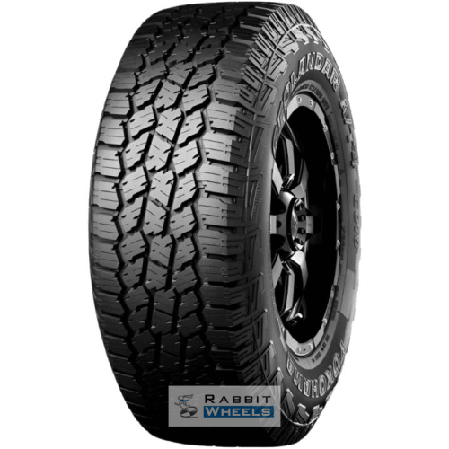 Yokohama Geolandar A/T4 G018 265/60 R20 121/118S