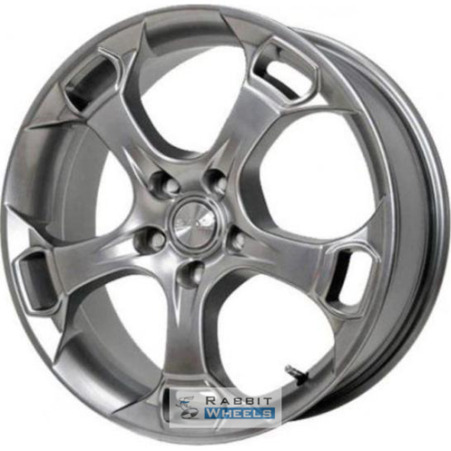 Скад Фараон 7x18 5*112 ET38 DIA66.6 Грей Литой