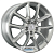 Replay FD108 7.5x17 5*108 ET52.5 DIA65.1 Silver Литой