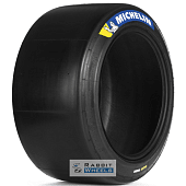 Michelin Porsche Cup N2 27/65 R18 --