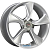 Replica Concept OPL524 8.5x20 5*120 ET45 DIA67.1 Silver Литой