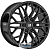 LS FlowForming RC103 8.5x19 6*139.7 ET36 DIA100.1 BK Литой