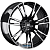 LS Forged FG06 8.5x20 5*114.3 ET30 DIA67.1 BKF Кованый