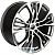 Powcan BK5734 10x20 5*120 ET37 DIA74.1 GMF Литой