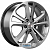 X'trike X-113 7x17 5*114.3 ET45 DIA60.1 HSBFP Литой