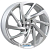 RST R018 7.5x18 5*112 ET43 DIA57.1 Silver Литой