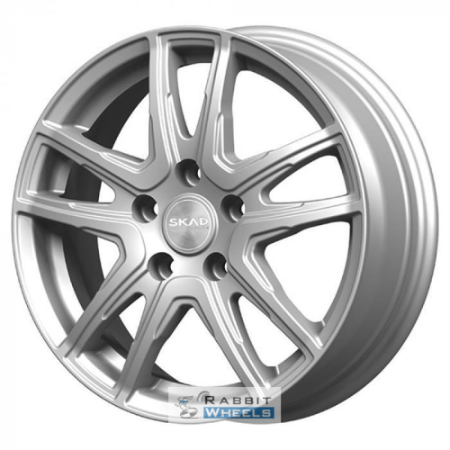 Скад Сидней 6x16 4*100 ET45 DIA60.1 Селена Литой