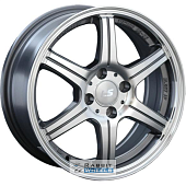 LS 176 6.5x16 4*114.3 ET45 DIA73.1 GMF Литой