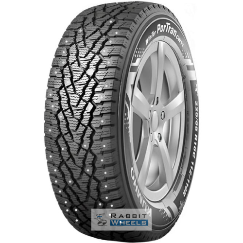 Kumho Winter Portran CW11 215/75 R16 116/114R XL