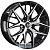 LS FlowForming RC57 8x18 5*114.3 ET34 DIA67.1 BKF Литой