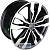 Powcan BK5333 8.5x20 5*112 ET38 DIA66.6 BP Литой