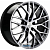 Khomen KNW 2005 8.5x20 5*112 ET39 DIA66.6 Gray-FP Литой