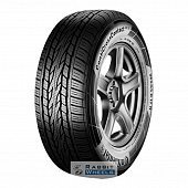 Continental ContiCrossContact LX2 255/65 R17 110H FP