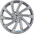 Khomen KNW 1901 7.5x19 5*114.3 ET40 DIA60.1 Brilliant Silver Литой