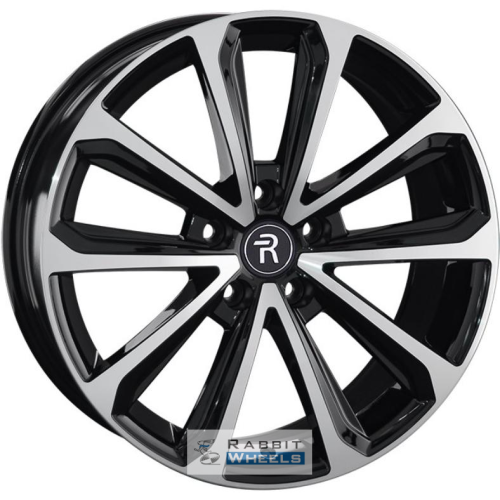 Replay GS14 8.5x20 5*114.3 ET43.5 DIA67.1 BKF Литой